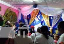 La Gritería una tradición que por años practican los católicos de Nicaragua La Gritería una tradición que por años practican los católicos de Nicaragua