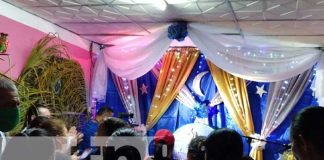 La Gritería una tradición que por años practican los católicos de Nicaragua