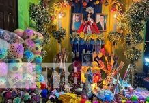 Pueblo mariano celebra a lo grande La Gritería en la ciudad de Masaya