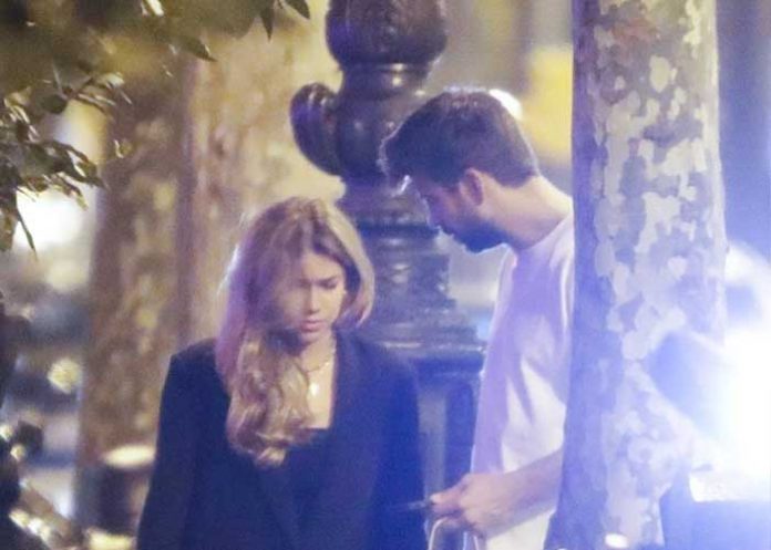 ¿Karma? La prensa reporta que Clara Chía y Gerard Piqué terminaron su noviazgo