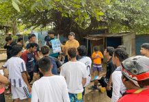 Presentan cartilla para proteger a jóvenes y adolescentes en situaciones de riesgo Presentan cartilla para proteger a jóvenes y adolescentes en situaciones de riesgo