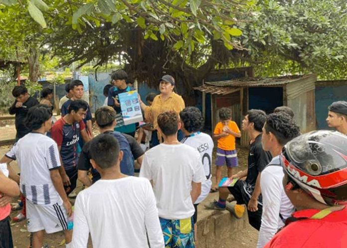 1 Presentan cartilla para proteger a jóvenes y adolescentes en situaciones de riesgo