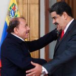 Gobierno de Nicaragua envía mensaje al Presidente Nicolás Maduro Gobierno de Nicaragua envía mensaje al Presidente Nicolás Maduro