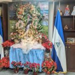Consulado General de Nicaragua en Nueva York celebraron la Tradicional Purísima Consulado General de Nicaragua en Nueva York celebraron la Tradicional Purísima