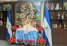 Consulado General de Nicaragua en Nueva York celebraron la Tradicional Purísima Consulado General de Nicaragua en Nueva York celebraron la Tradicional Purísima