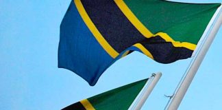 Nicaragua envía mensaje a la Presidenta de la República Unida de Tanzania