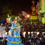 Espectáculo de bailes de Gigantonas Tradicionales en León Espectáculo de bailes de Gigantonas Tradicionales en León