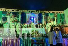 En Juigalpa Grupo Prodesa celebró el día de la Inmaculada Concepción de María En Juigalpa Grupo Prodesa celebró el día de la Inmaculada Concepción de María