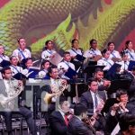 Concierto por el 1er aniversario del restablecimiento de la relaciones con China Concierto por el 1er aniversario del restablecimiento de la relaciones con China