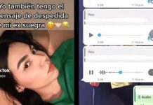 ¿Usted lo haría? Expone a su suegra porque esta le envió mensajes groseros
