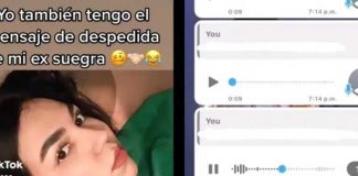 ¿Usted lo haría? Expone a su suegra porque esta le envió mensajes groseros