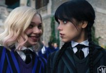 'Merlina' y 'Enid' podrían ser novias en la próxima temporada de la serie