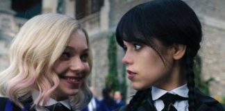 'Merlina' y 'Enid' podrían ser novias en la próxima temporada de la serie