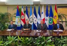 Nicaragua en reunión de Jefes de Estado y de Gobierno de los países miembros del SICA Nicaragua en reunión de Jefes de Estado y de Gobierno de los países miembros del SICA