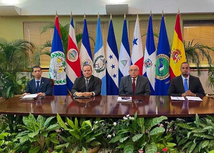 1 Nicaragua en reunión de Jefes de Estado y de Gobierno de los países miembros del SICA