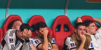 ¡Todo mal!: salen a luz memes tras la eliminación de Alemania