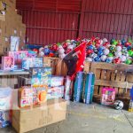 Inicia en Nicaragua distribución de juguetes para niños y niñas en edad escolar Emoción y alegría para los niños de Nicaragua