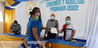 Privados de libertad en Tipitapa agradecen al Gobierno
