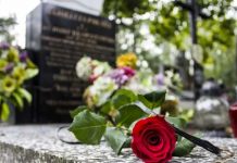 ¡Qué locos! Mujer rompe con su novio porque la engañaba con su difunta pareja ¡Qué locos! Mujer rompe con su novio porque la engañaba con su difunta pareja