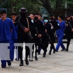 Ponen tras las rejas a 6 delincuentes en Nueva Segovia Ponen tras la rejas a 6 delincuentes en Nueva Segovia