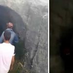 Bruja aterroriza a jóvenes que la “visitaron” (VIDEO) Bruja aterroriza a jóvenes que la “visitaron” (VIDEO)