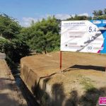 Tres calles de concreto hidráulico se inauguran en el Bo. Hialeah de Managua Tres calles de concreto hidráulico se inauguran en el Bo. Hialeah de Managua