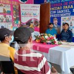 Programa «Justo Adelante» pretende dinamizar la economía emprendedora en Madriz