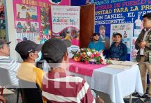 Programa «Justo Adelante» pretende dinamizar la economía emprendedora en Madriz
