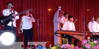 Foto: INTUR realiza serenata a la Virgen de Guadalupe en Granada / TN8
