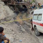 Al menos 9 personas muertas dejó una fuerte explosión en una mina de Indonesia Al menos 9 personas muertas dejó una fuerte explosión en una mina de Indonesia