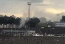 Fuerte explosión en isla británica de Jersey dejó un fallecido Fuerte explosión en isla británica de Jersey dejó un fallecido