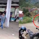 Video: Hombre golpea y arrastra a mujer embarazada en Guatemala Video: Hombre golpea y arrastra a mujer embarazada en Guatemala