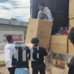 Llegaron los Juguetes para los mimados en Bilwi Foto: Llegaron los Juguetes para los municipios de Bilwi, Waspam y Prinzapolka / TN8