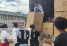 Llegaron los Juguetes para los mimados en Bilwi Foto: Llegaron los Juguetes para los municipios de Bilwi, Waspam y Prinzapolka / TN8