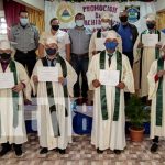 Privados de libertad en Bluefields se graduaron de Bachilleres Foto: Privados de libertad en Bluefields se graduaron de Bachilleres / TN8