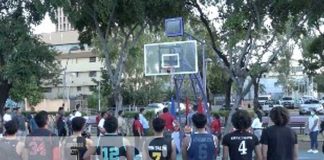 Foto: Culminó la Liga de Baloncesto William Ramírez, en Managua / TN8