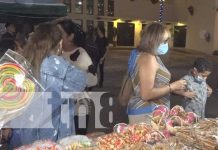 Un éxito el inicio de la primera noche de compras en Estelí Foto: Un éxito el inicio de la primera noche de compras en Estelí / TN8