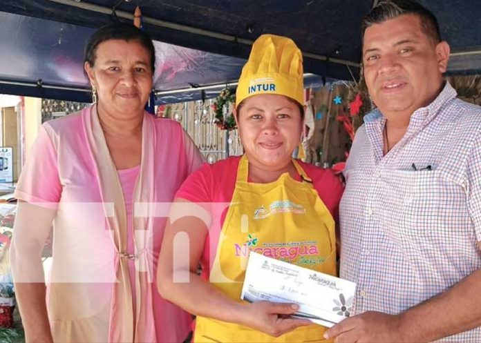 Foto: Nueva Segovia ya tiene representante para el Festival Sabores de Navidad / TN8