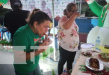 Boaco celebra Festival Departamental de Sabores Navideños Foto: Boaco celebra Festival Departamental de Sabores Navideños / TN8