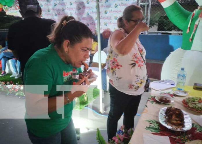 1 Foto: Boaco celebra Festival Departamental de Sabores Navideños / TN8