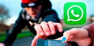Pasos para bloquear tu cuenta de WhatsApp en caso te roben tu celular