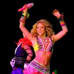 Shakira festeja el pase de Marruecos a las semifinales del mundial Shakira festeja el pase de Marruecos a las semifinales del mundial