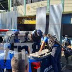 En estado delicado terminó ciudadano en el sector de El Calvario, Managua