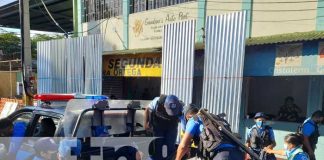 En estado delicado terminó ciudadano en el sector de El Calvario, Managua
