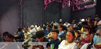 Inicia en Managua VII Festival de Danza Moderna y Contemporánea