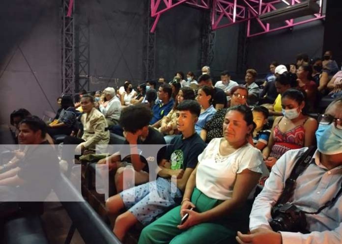 Inicia en Managua VII Festival de Danza Moderna y Contemporánea