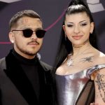 Filtran video íntimo de Nodal con Cazzu en jacuzzi