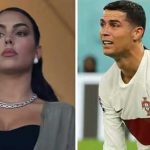 Tras la eliminación de Portugal, Georgina Rodríguez arremete contra el DT Tras la eliminación de Portugal, Georgina Rodríguez arremete contra el DT