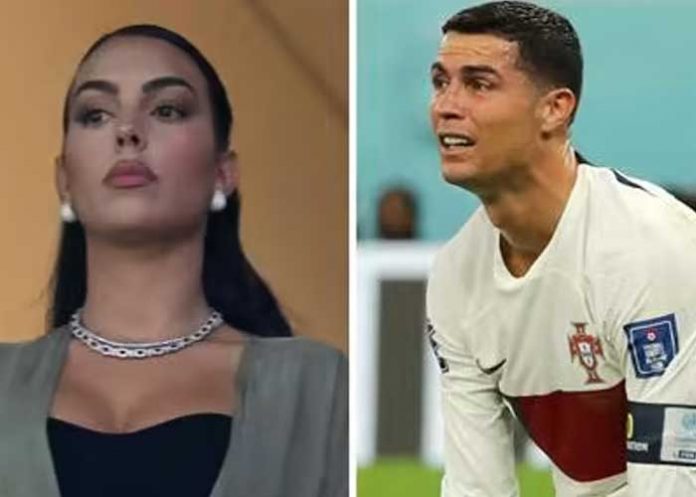 Tras la eliminación de Portugal, Georgina Rodríguez arremete contra el DT