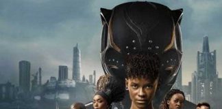 "Wakanda Forever" continúa rompiendo taquillas en EE.UU.